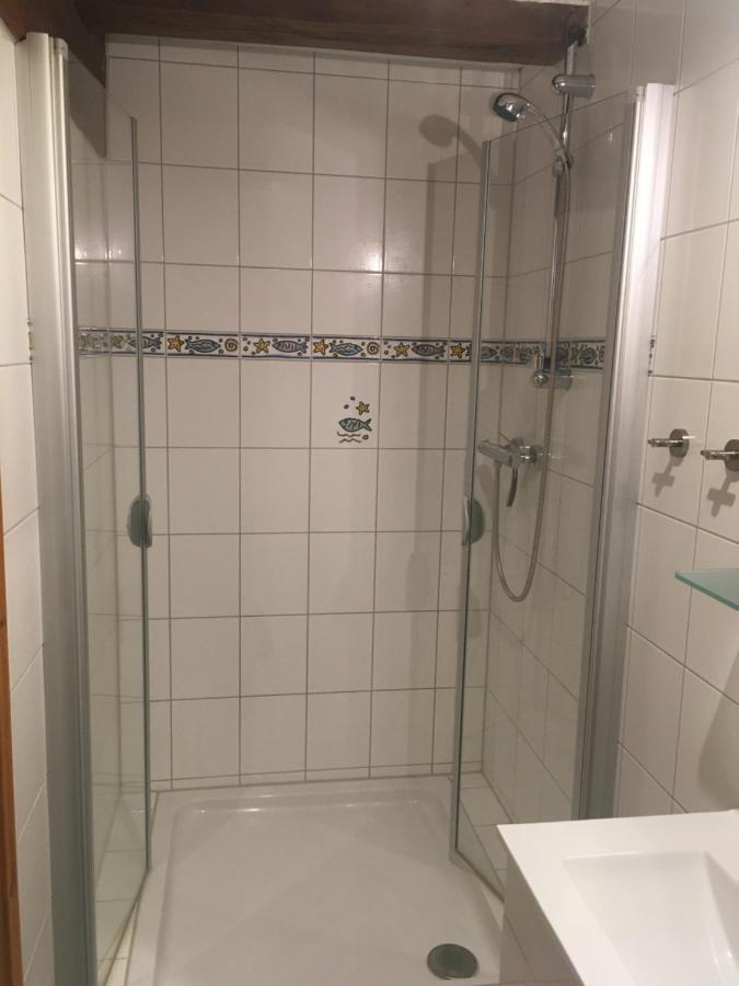 Ferienwohnung Kastanienblick Oder Parkblick, Oder Unser Radlerzimmer! Ziethen  Luaran gambar
