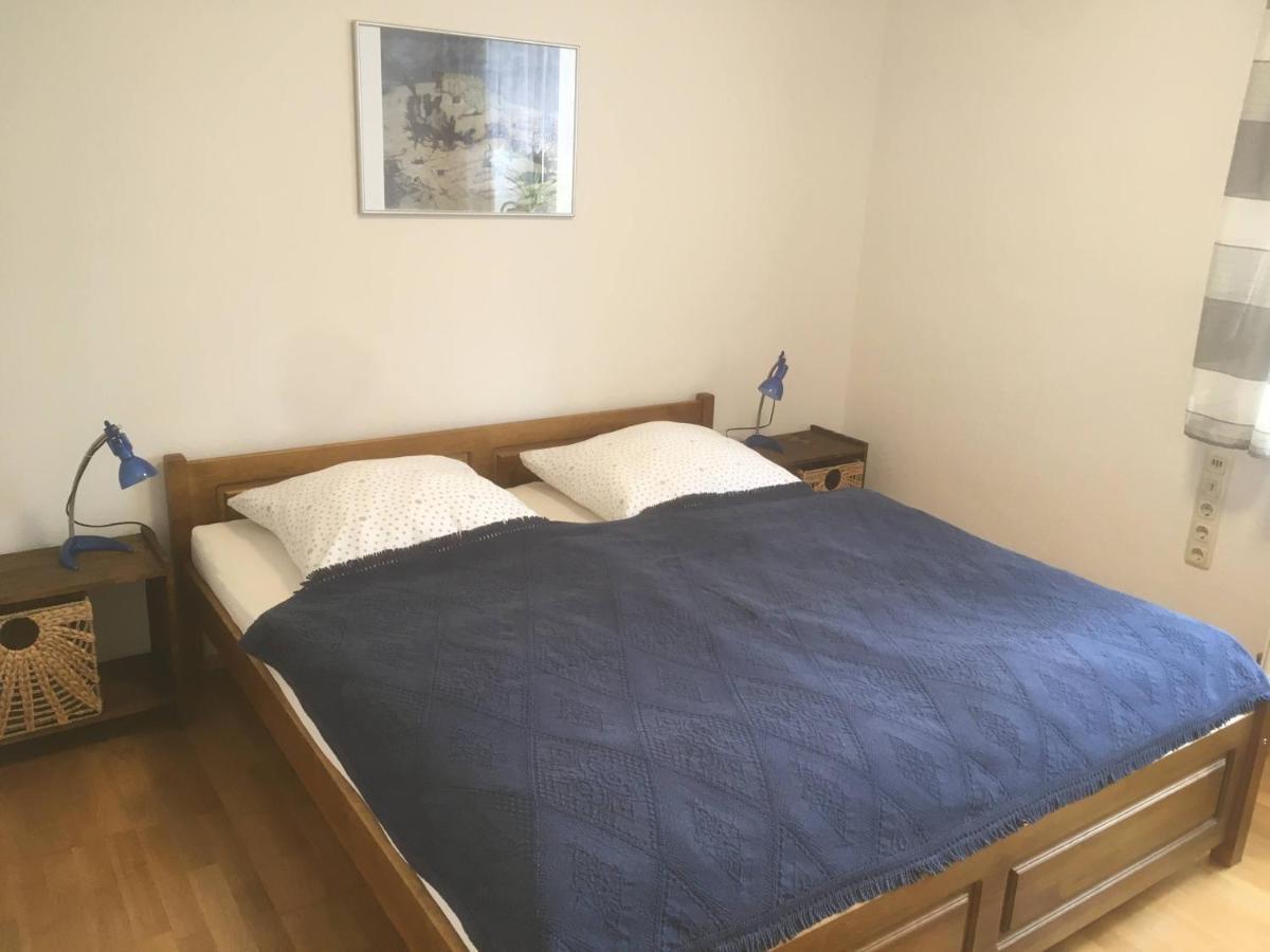 Ferienwohnung Kastanienblick Oder Parkblick, Oder Unser Radlerzimmer! Ziethen  Luaran gambar